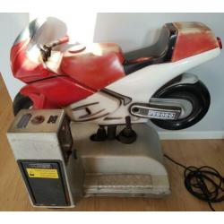 Unieke Falgas Kiddie ride Kiddy ride