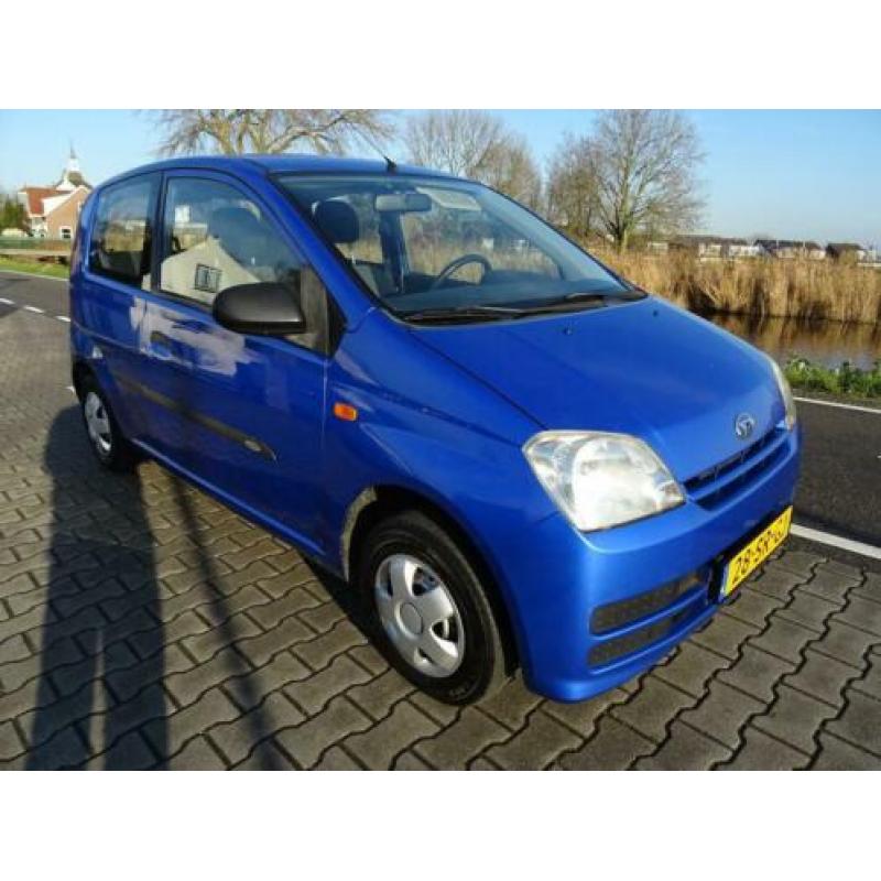 DAIHATSU Cuore 1.0 3Drs OSAKA Radio CD