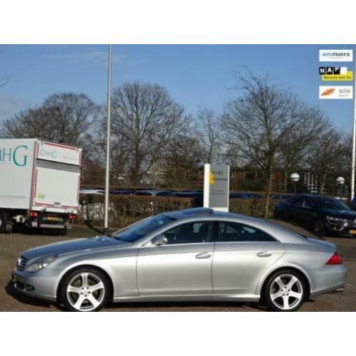 Mercedes-Benz CLS-klasse CLS-Klasse 350 V6 automaat,bj.2006,