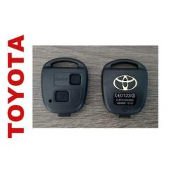 Toyota Sleutel Avensis Corolla RAV Yaris Verso Land cruiser