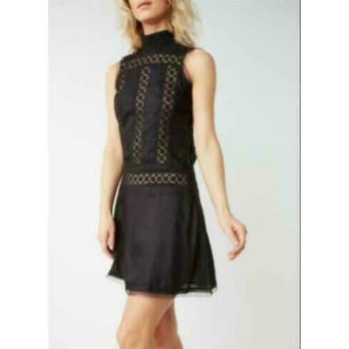 NIEUW NIKKIE RUKI SHORT DRESS met prachtige rug , maat 34