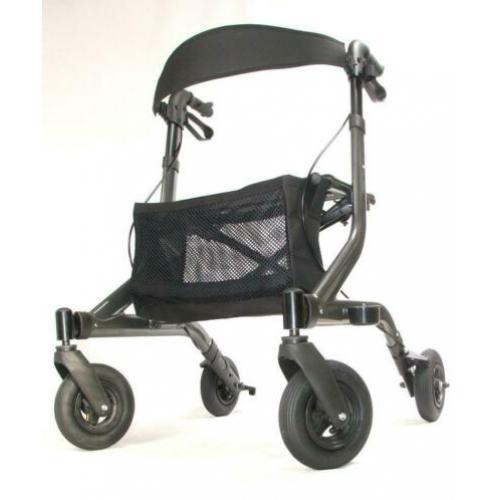 ULTRA LICHTGEWICHT ROLLATOR KAIGO ONE 2.0 met luchtbanden