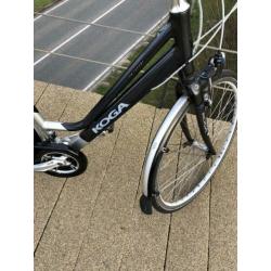 Koga e runner elektrisch ( Sparta trek giant )