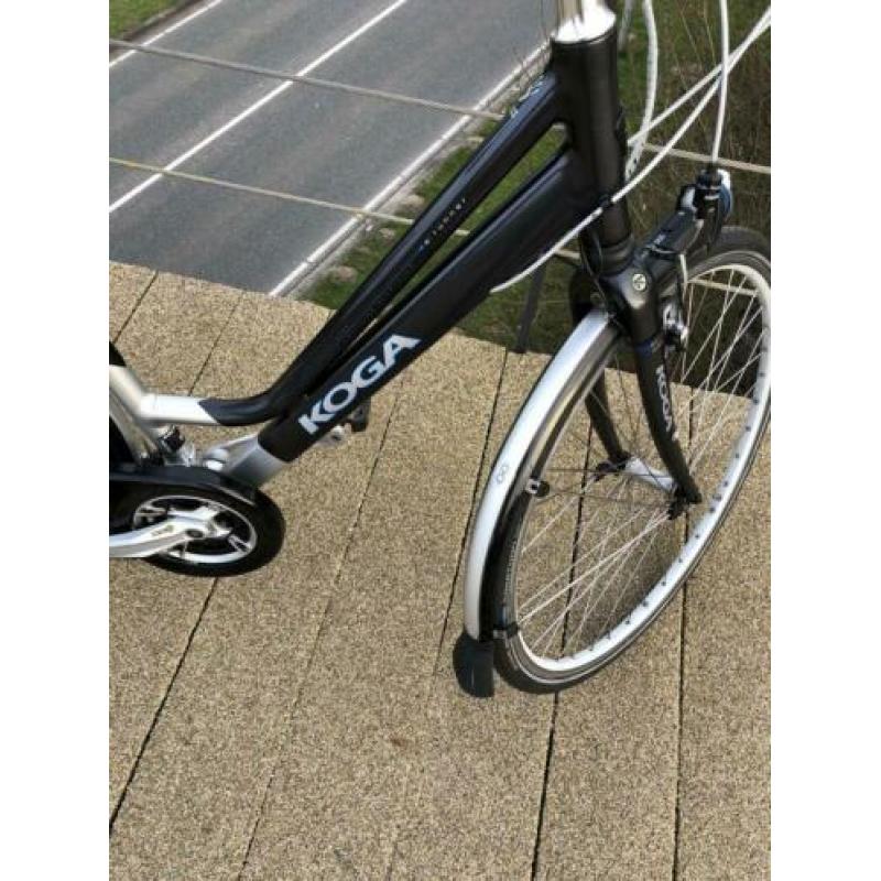 Koga e runner elektrisch ( Sparta trek giant )