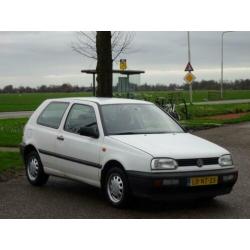 Volkswagen Golf 1.8 CL Rolling Stones * Automaat * 150Dkm *