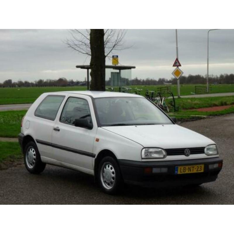 Volkswagen Golf 1.8 CL Rolling Stones * Automaat * 150Dkm *