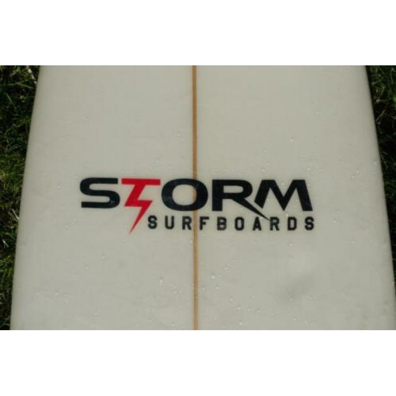 Surfplank - Storm shortboard | 6'6'' x 19.13'' x 2.44''