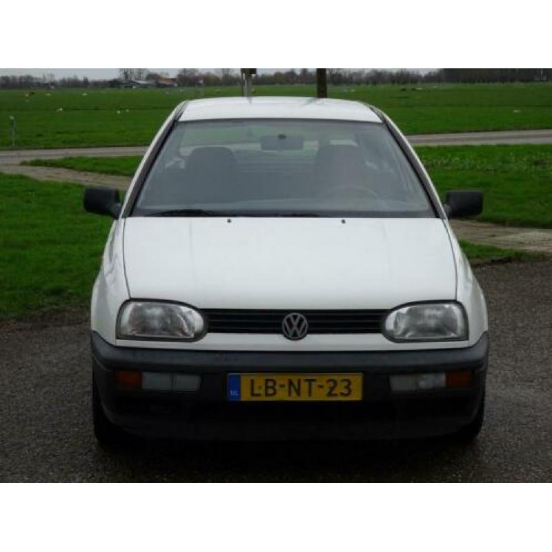 Volkswagen Golf 1.8 CL Rolling Stones * Automaat * 150Dkm *