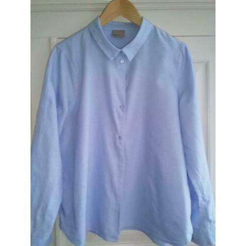 Vero Moda * mooie lichtblauwe blouse * 42/44/ XL