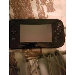 Wii u alles compleet