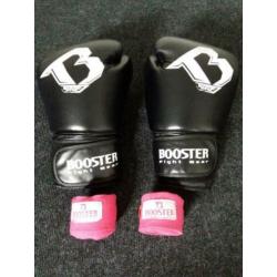 Bokshandschoenen (training en zaktraining)