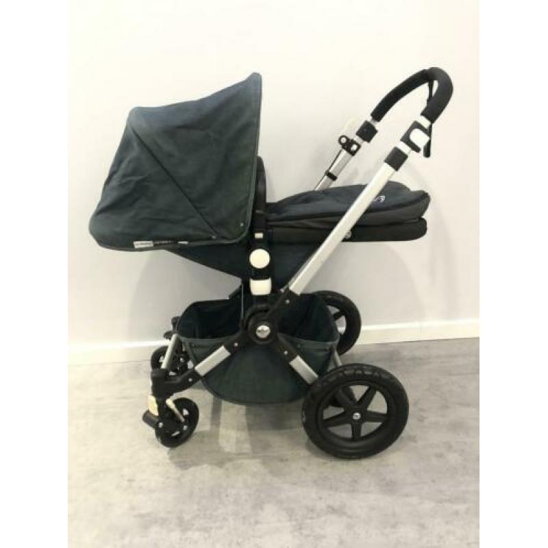Bugaboo cameleon 3 incl maxi Cosi pebble (compleet)