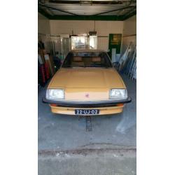 Vauxhall Cavalier 2.0 GLS AUT 1978 Beige