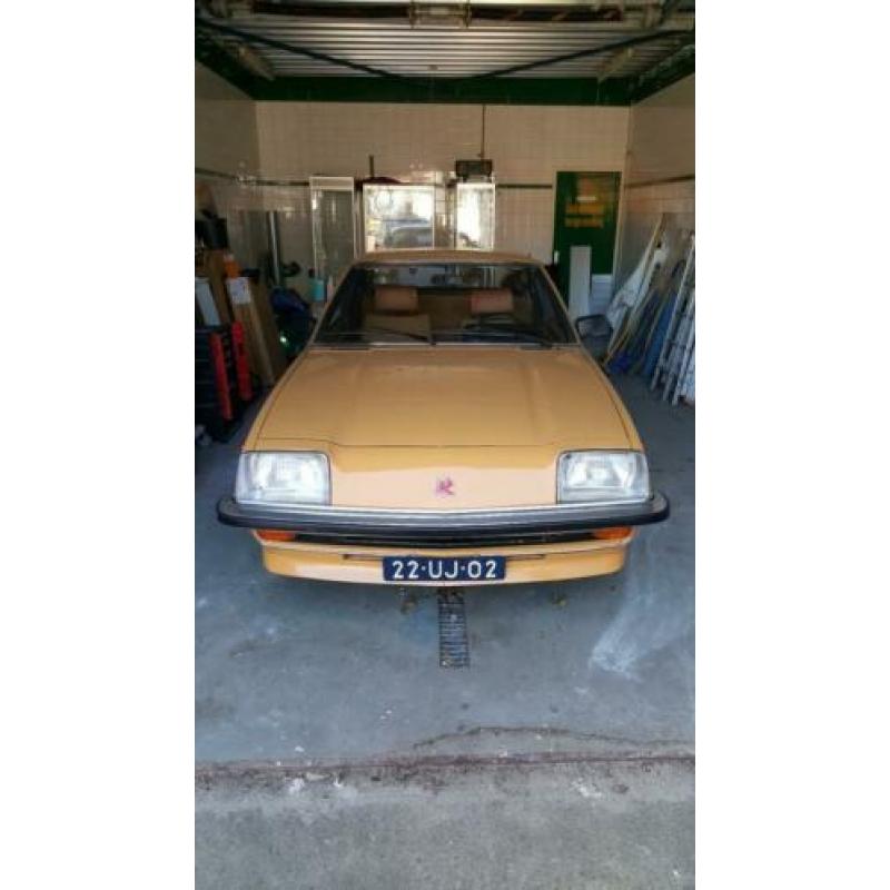 Vauxhall Cavalier 2.0 GLS AUT 1978 Beige