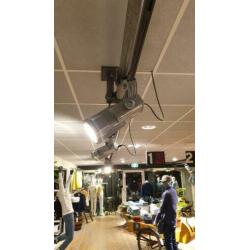 Industriele lamp (geschikt voor zakelijk)