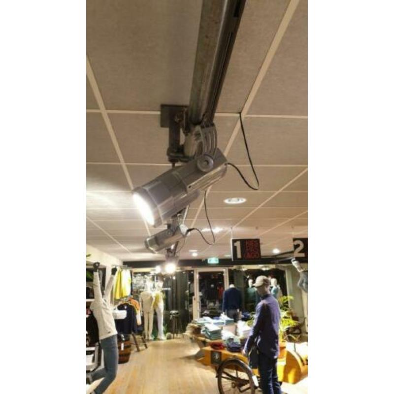 Industriele lamp (geschikt voor zakelijk)