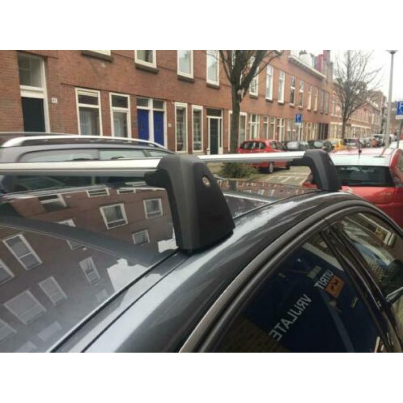 BMW F30 dakdragers ( 3 serie sedan vanaf 2012 - 2019 )