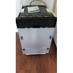 Nieuwe Beko 45cm inbouw afwasautomaat !