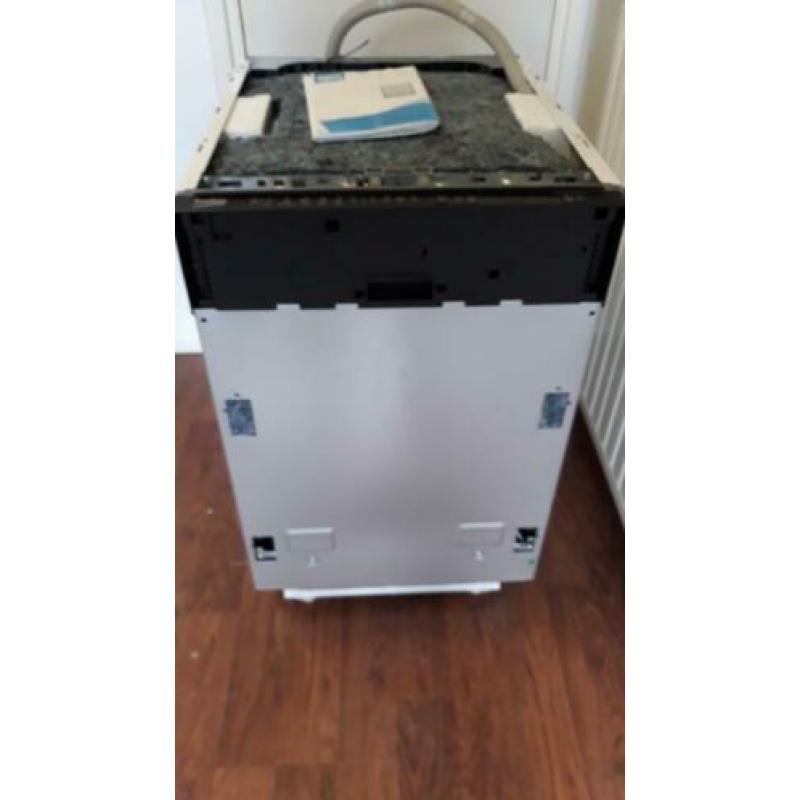 Nieuwe Beko 45cm inbouw afwasautomaat !