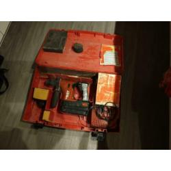 Hilti TE-6a accu klopboor