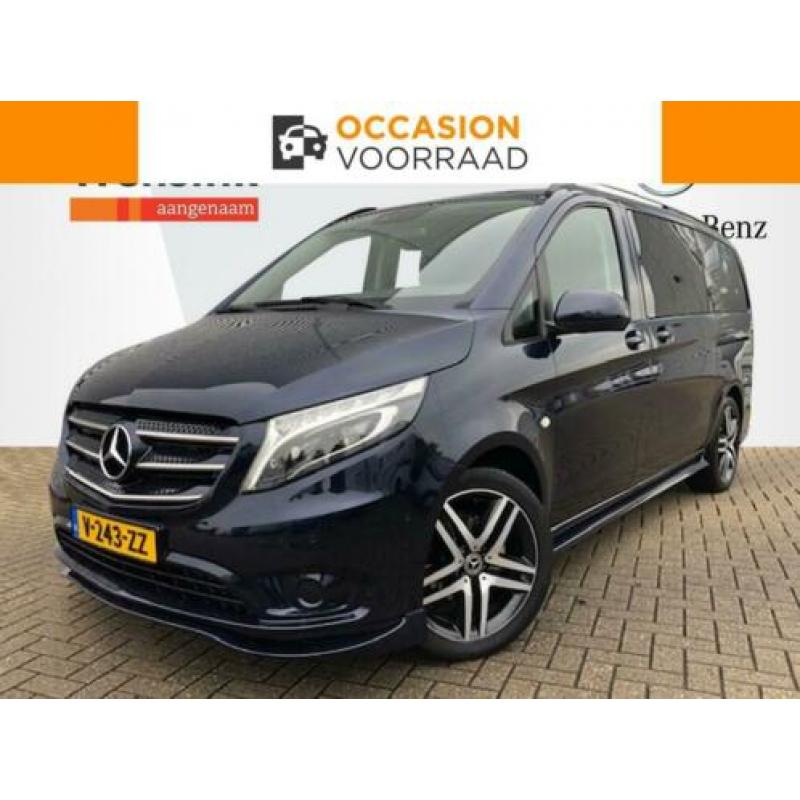 Mercedes-Benz Vito: 357 op voorraad !