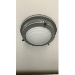 Industriële plafond lampen