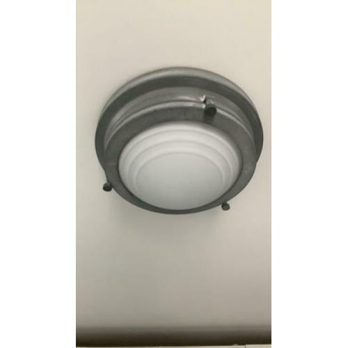 Industriële plafond lampen