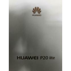 Huawei P20 Lite Sakura Pink (roze)