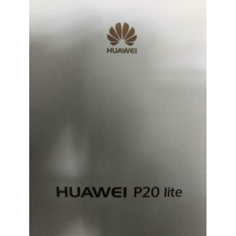 Huawei P20 Lite Sakura Pink (roze)