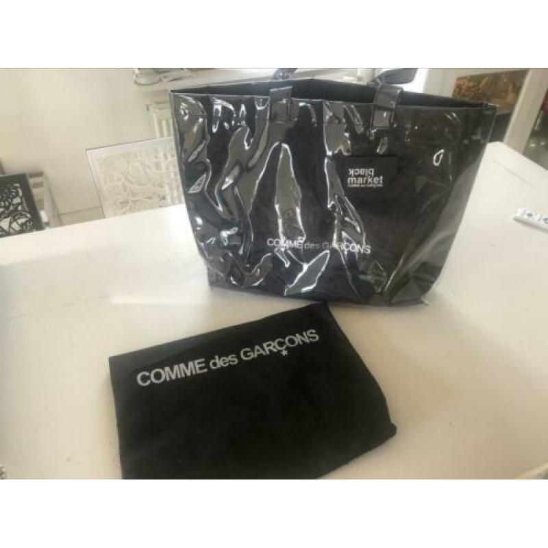 comme des garcons tas