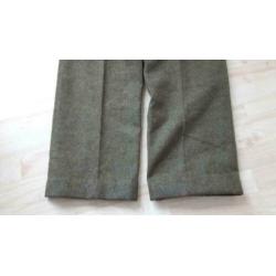 WW2 Canadees, kleding, broek '44