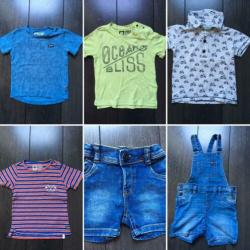 Tumble ‘N dry / H&M / Dirkje maat 80