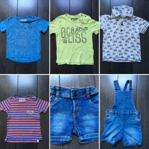 Tumble ‘N dry / H&M / Dirkje maat 80