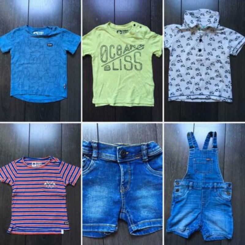 Tumble ‘N dry / H&M / Dirkje maat 80