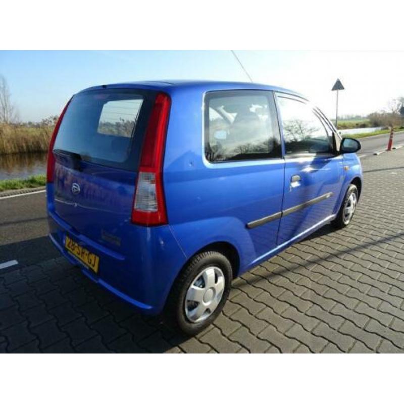 DAIHATSU Cuore 1.0 3Drs OSAKA Radio CD