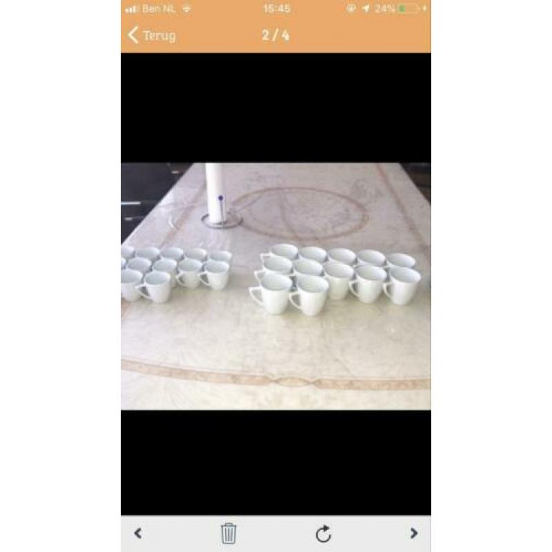 Veel kopie bij horeca