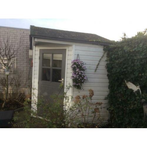 Tuinhuisje