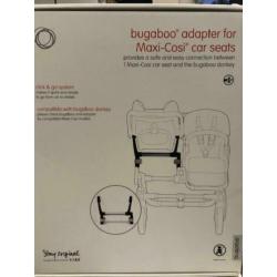 Accessoires van Bugaboo (nieuw) in de opruiming