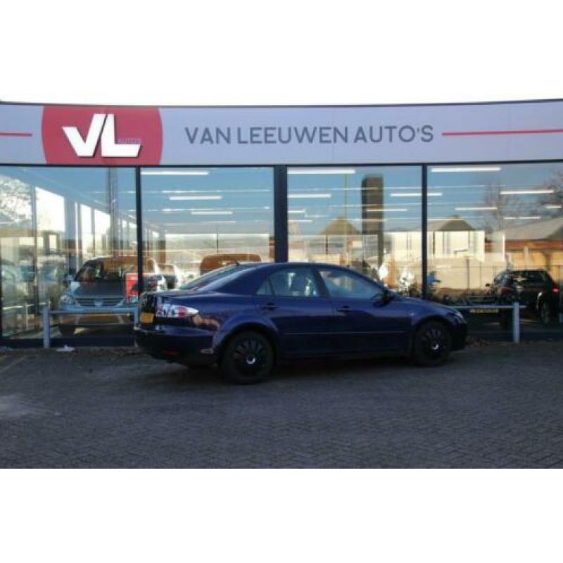 Mazda 6 1.8i Exclusive | Clima | Cruise | Nette auto |