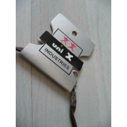 3+1 SALE!! (3) Super aparte ketting van UNI-X