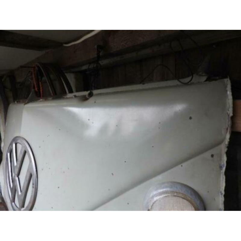 vw t1 spijlbus front
