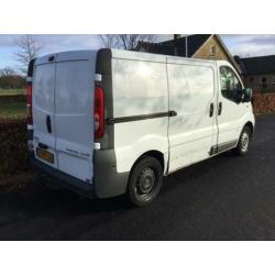 Opel Vivaro 2.0 CDTI L1H1 115 PK AIRCO BJ 2010 (bj 2010)