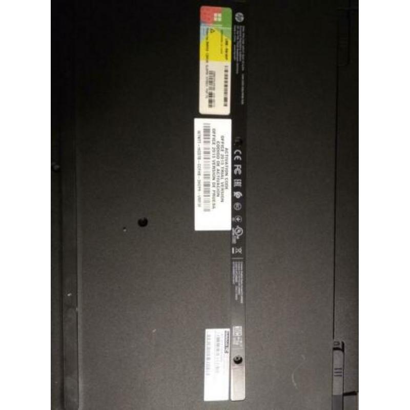 HP Notebook 15.6"