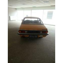 Vauxhall Cavalier 2.0 GLS AUT 1978 Beige