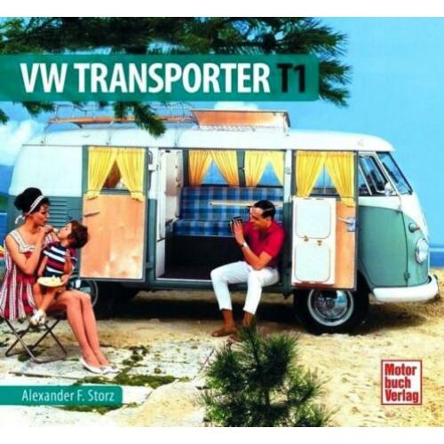 VW Transporter T1 / de geschiedenis 1950 - 1967 Gratis verz.