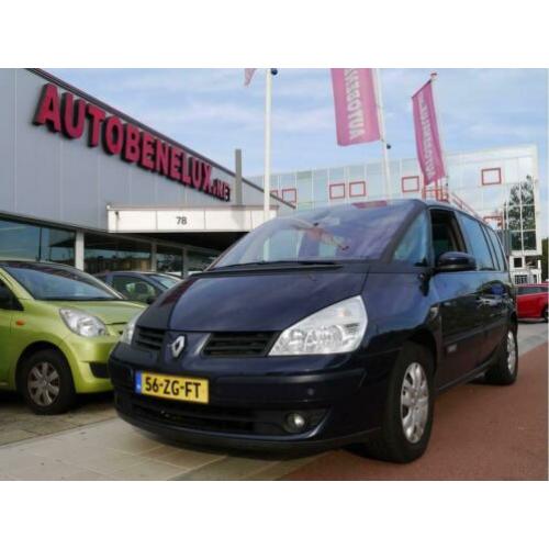 Renault Espace 2.0 Turbo 16V Expression Automaat