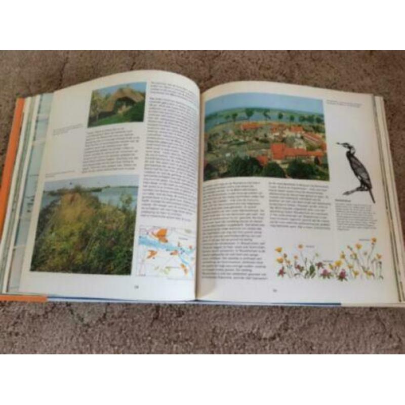 Logboek natuur: verkenning van 12 Nederlandse natuurgebieden