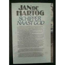 Jan de Hartog - Schipper naast God (nieuw)