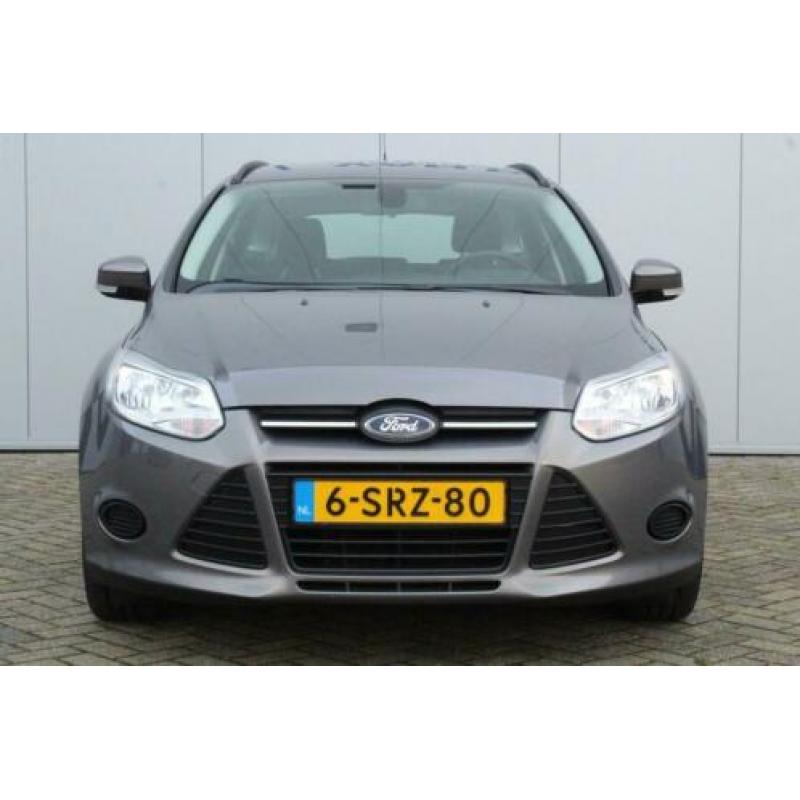 Ford Focus Wagon 1.0 ECOBOOST EDITION Navigatie , 1e Eigenaa