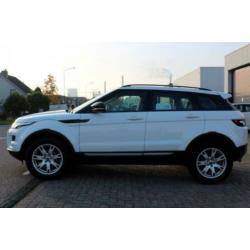 Land rover RANGE ROVER EVOQUE 2.2 eD4 150pk Black Line + Led